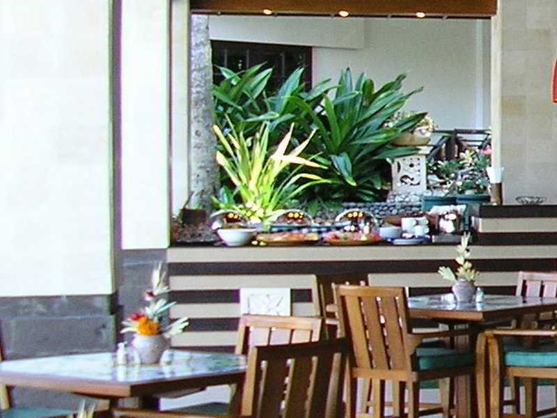 Club Bali Mirage Hotel Tanjung Benoa  Restaurant photo