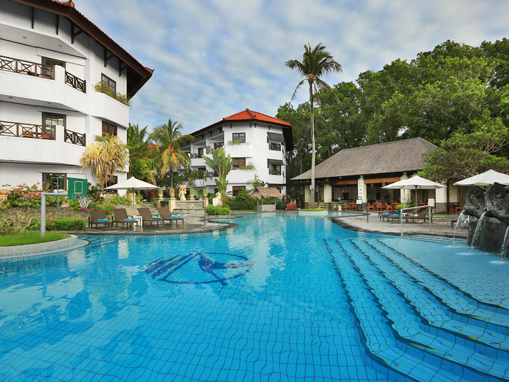 Club Bali Mirage Hotel Tanjung Benoa  Exterior photo