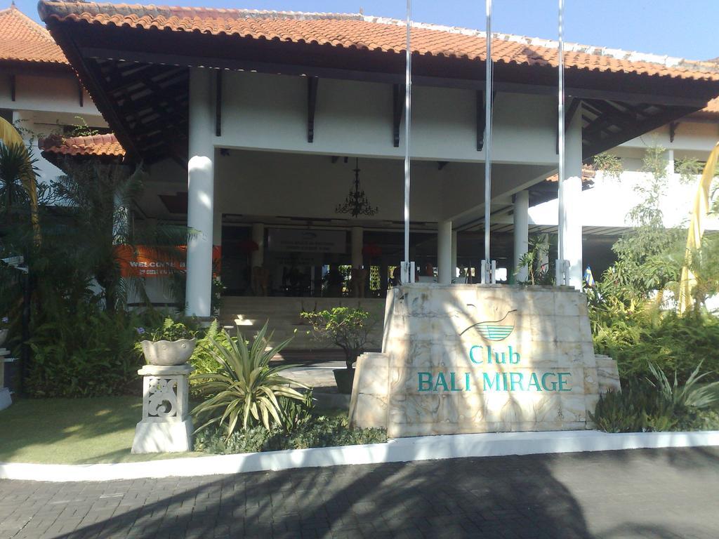 Club Bali Mirage Hotel Tanjung Benoa  Exterior photo